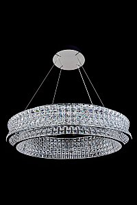 Подвесная люстра LEON Aurelie LE3008/800 CH