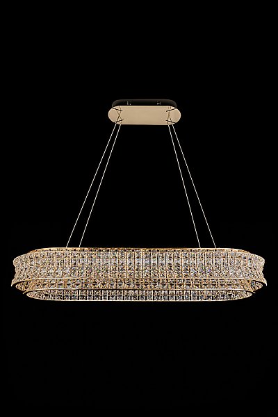 Подвесная люстра LEON Aurelie LE3008/1080L GD