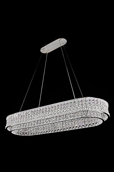 Подвесная люстра LEON Aurelie LE3008/1080L CH