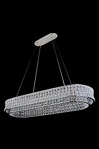 Подвесная люстра LEON Aurelie LE3008/1080L CH