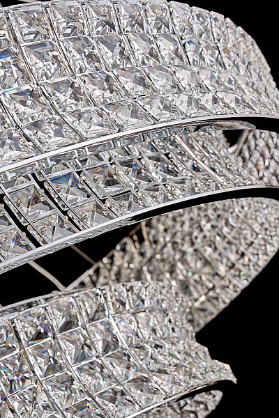 Подвесная люстра LEON Aurelie LE3008/1000-2K CH