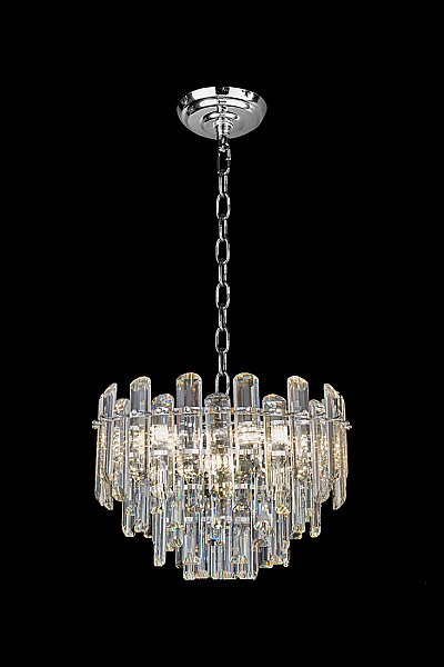 Подвесная люстра LEON Jacqueline LE7161/400 CH