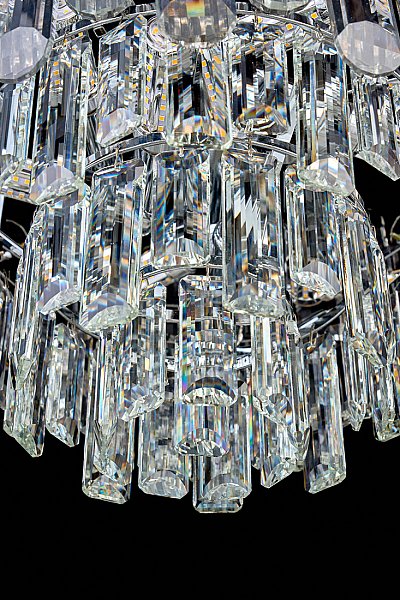 Подвесная люстра LEON Jacqueline LE7161/400 CH