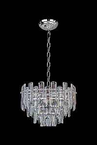 Подвесная люстра LEON Jacqueline LE7161/400 CH