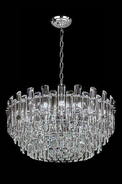 Подвесная люстра LEON Jacqueline LE7161/600 CH