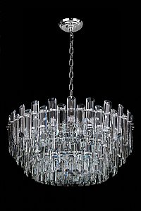 Подвесная люстра LEON Jacqueline LE7161/600 CH
