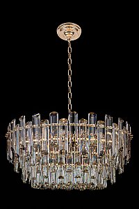 Подвесная люстра LEON Jacqueline LE7161/600 GD