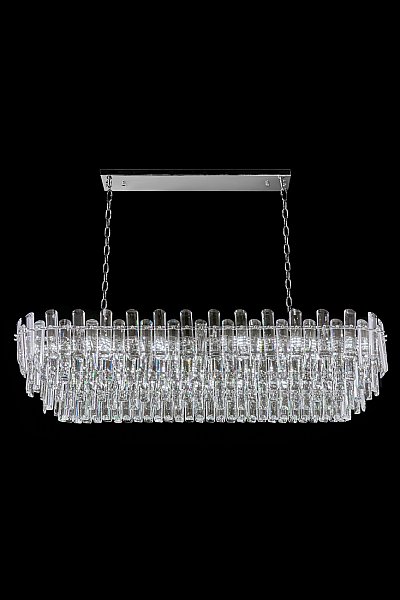 Подвесная люстра LEON Jacqueline LE7161/1200L CH