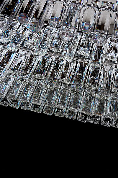 Подвесная люстра LEON Jacqueline LE7161/1200L CH