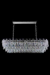 Подвесная люстра LEON Jacqueline LE7161/1200L CH