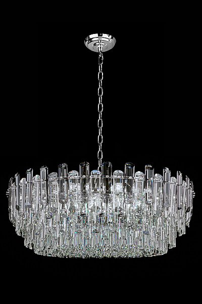 Подвесная люстра LEON Jacqueline LE7161/800 CH