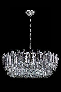 Подвесная люстра LEON Jacqueline LE7161/800 CH