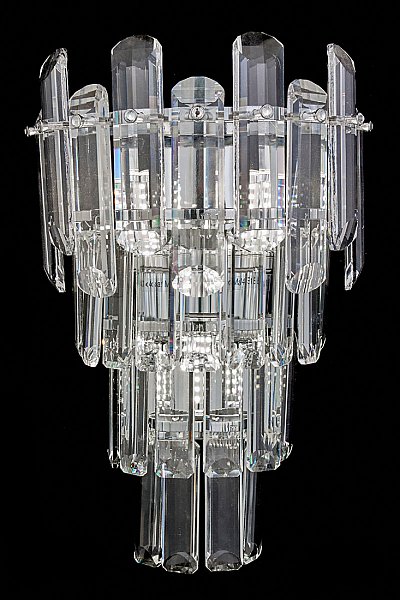 Настенное бра LEON Jacqueline LE7161/1W CH