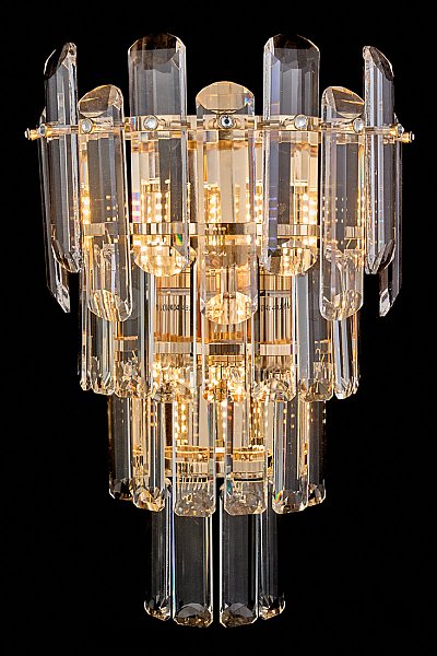 Настенное бра LEON Jacqueline LE7161/1W GD