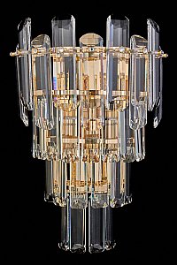 Настенное бра LEON Jacqueline LE7161/1W GD