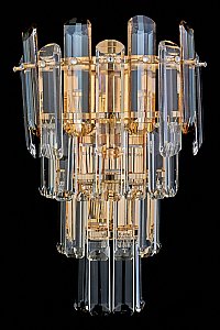 Настенное бра LEON Jacqueline LE7161/1W GD/SH