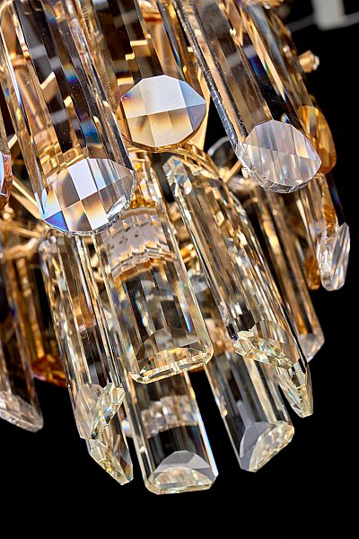 Светильник подвесной LEON Jacqueline LE7161/1S GD/SH