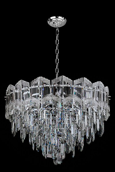 Подвесная люстра LEON Noemi LE7159/600 CH