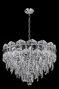 Подвесная люстра LEON Noemi LE7159/600 CH