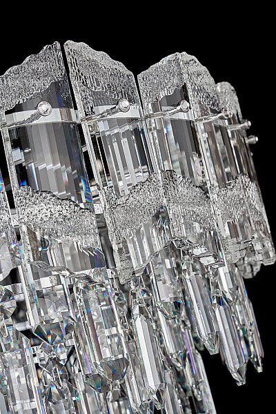 Подвесная люстра LEON Noemi LE7159/800 CH