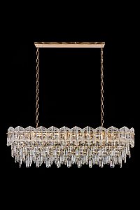 Подвесная люстра LEON Noemi LE7159/1200L GD