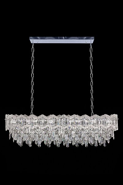 Подвесная люстра LEON Noemi LE7159/1200L CH