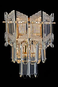 Настенное бра LEON Noemi LE7159/1W GD