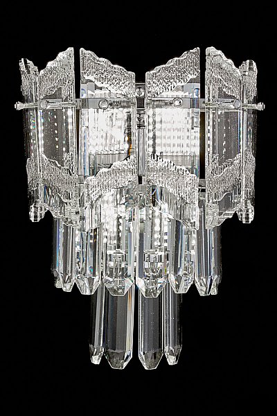 Настенное бра LEON Noemi LE7159/1W CH