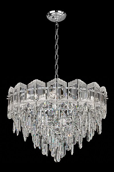 Подвесная люстра LEON Noemi LE7159/400 CH