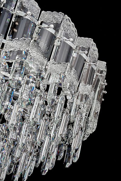 Подвесная люстра LEON Noemi LE7159/400 CH