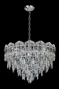 Подвесная люстра LEON Noemi LE7159/400 CH