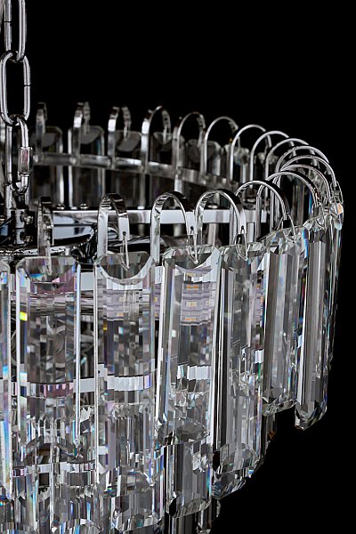 Подвесная люстра LEON Catherine LE9017/400 CH