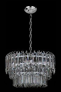 Подвесная люстра LEON Catherine LE9017/400 CH