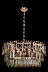 Подвесная люстра LEON Catherine LE9017/600 GD