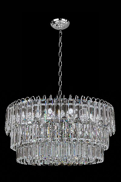 Подвесная люстра LEON Catherine LE9017/600 CH