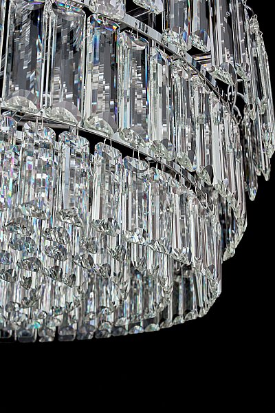 Подвесная люстра LEON Catherine LE9017/800 CH