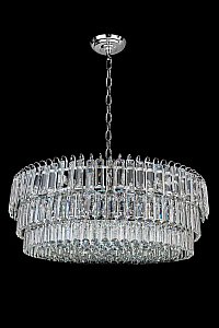 Подвесная люстра LEON Catherine LE9017/800 CH