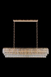 Подвесная люстра LEON Catherine LE9017/1200L GD