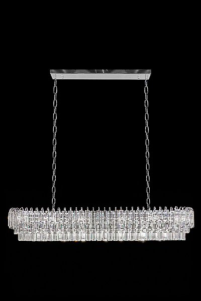 Подвесная люстра LEON Catherine LE9017/1200L CH
