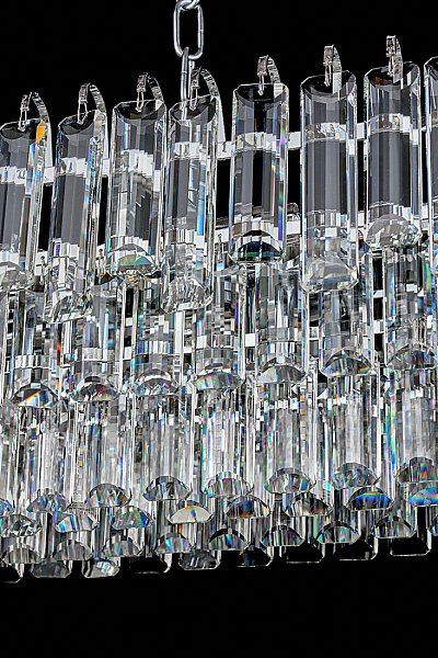 Подвесная люстра LEON Catherine LE9017/1200L CH