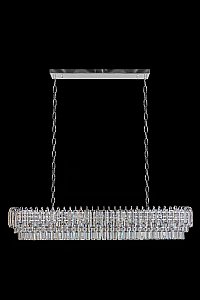 Подвесная люстра LEON Catherine LE9017/1200L CH