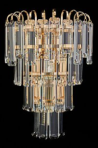 Настенное бра LEON Catherine LE9017/1W GD