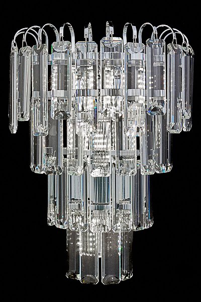 Настенное бра LEON Catherine LE9017/1W CH