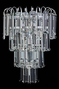 Настенное бра LEON Catherine LE9017/1W CH