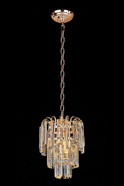 Светильник подвесной LEON Catherine LE9017/1S GD