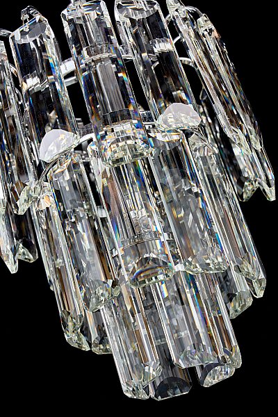 Светильник подвесной LEON Catherine LE9017/1S CH