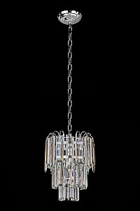 Светильник подвесной LEON Catherine LE9017/1S CH