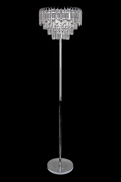 Торшер LEON Catherine LE9017/1F CH