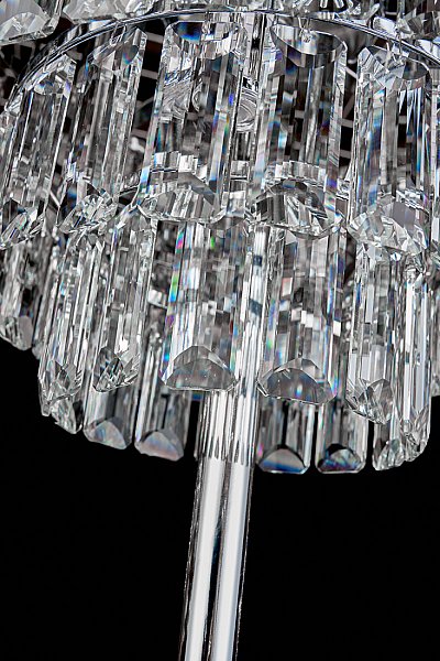 Торшер LEON Catherine LE9017/1F CH