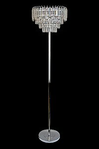 Торшер LEON Catherine LE9017/1F CH